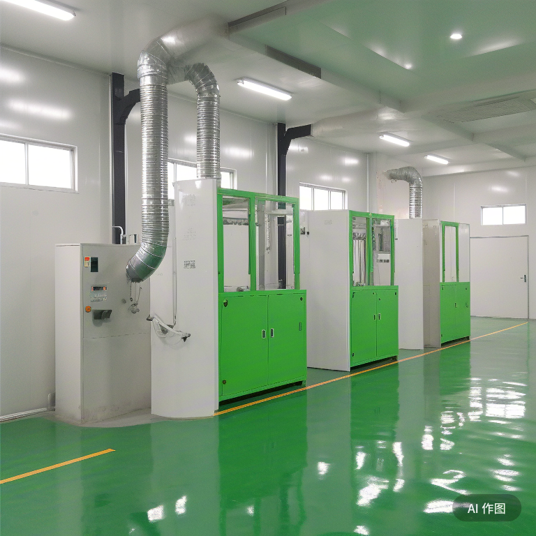 ‌环保喷漆房发展趋势技术革新驱动绿色涂装升级